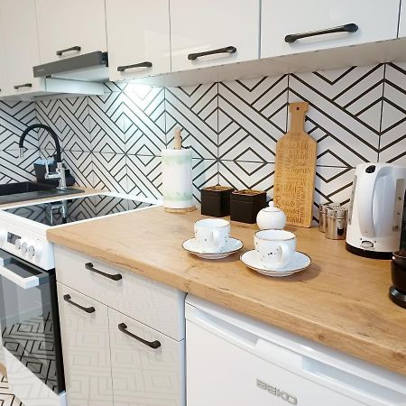 Kolory Warmii Apartament Zielony Olsztyn  Exterior foto