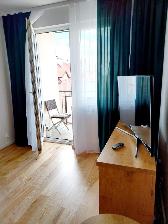 Kolory Warmii Apartament Zielony Olsztyn  Exterior foto